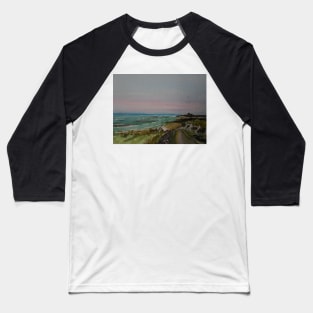 Northumberland Coast Baseball T-Shirt